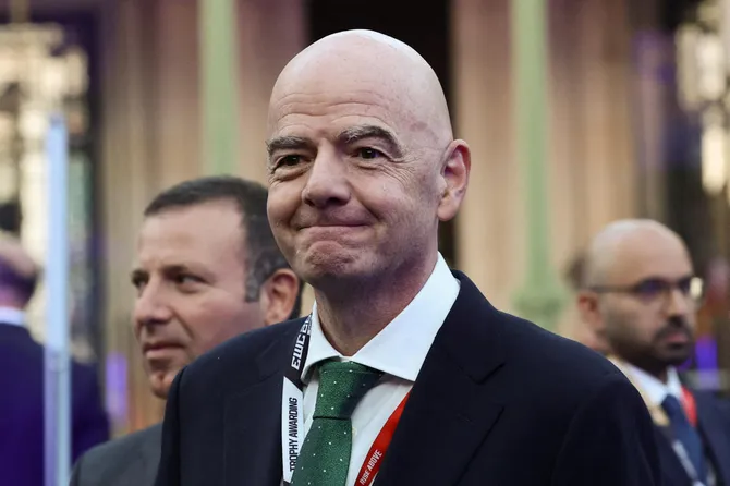 Danish FA chief says FIFA Legal Committee evaded questions on Infantino proposal