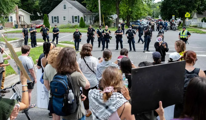As DOJ went after protesters for felony assault, juries and judges were unconvinced