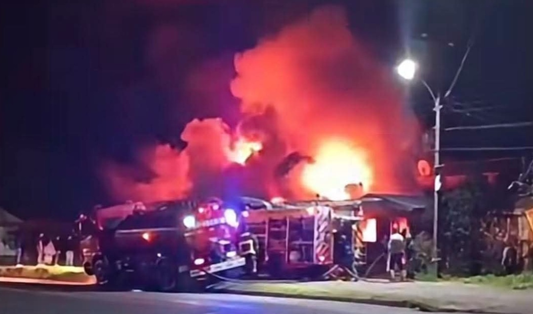 Fire at nursing home in Chile kills 16