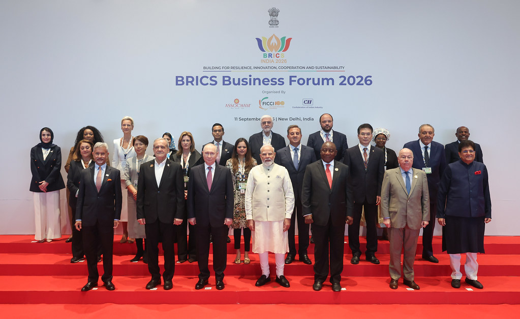 How Saudi Arabia benefited from engaging with BRICS at India summit