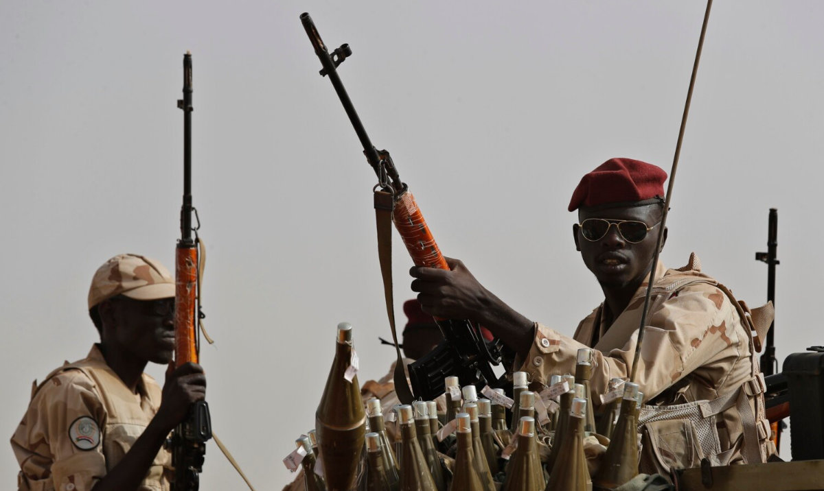 Sudan’s war is now a regional crisis