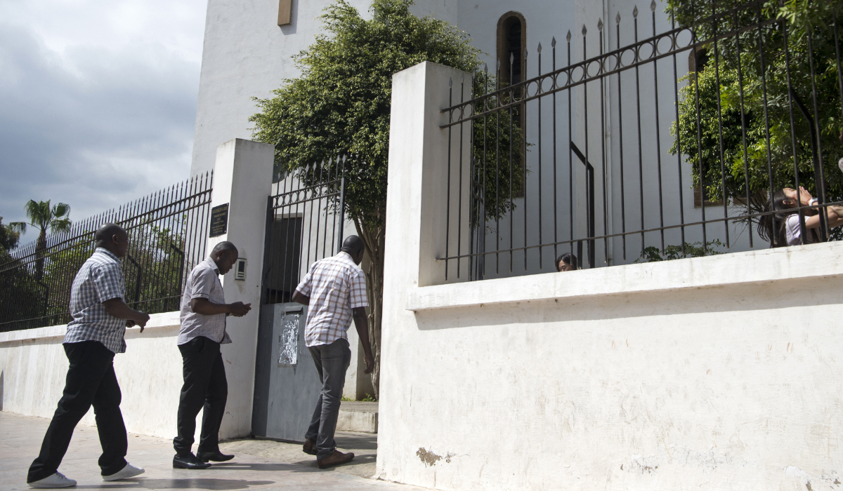 Vatican names successor-in-waiting to Rabat archbishop under investigation