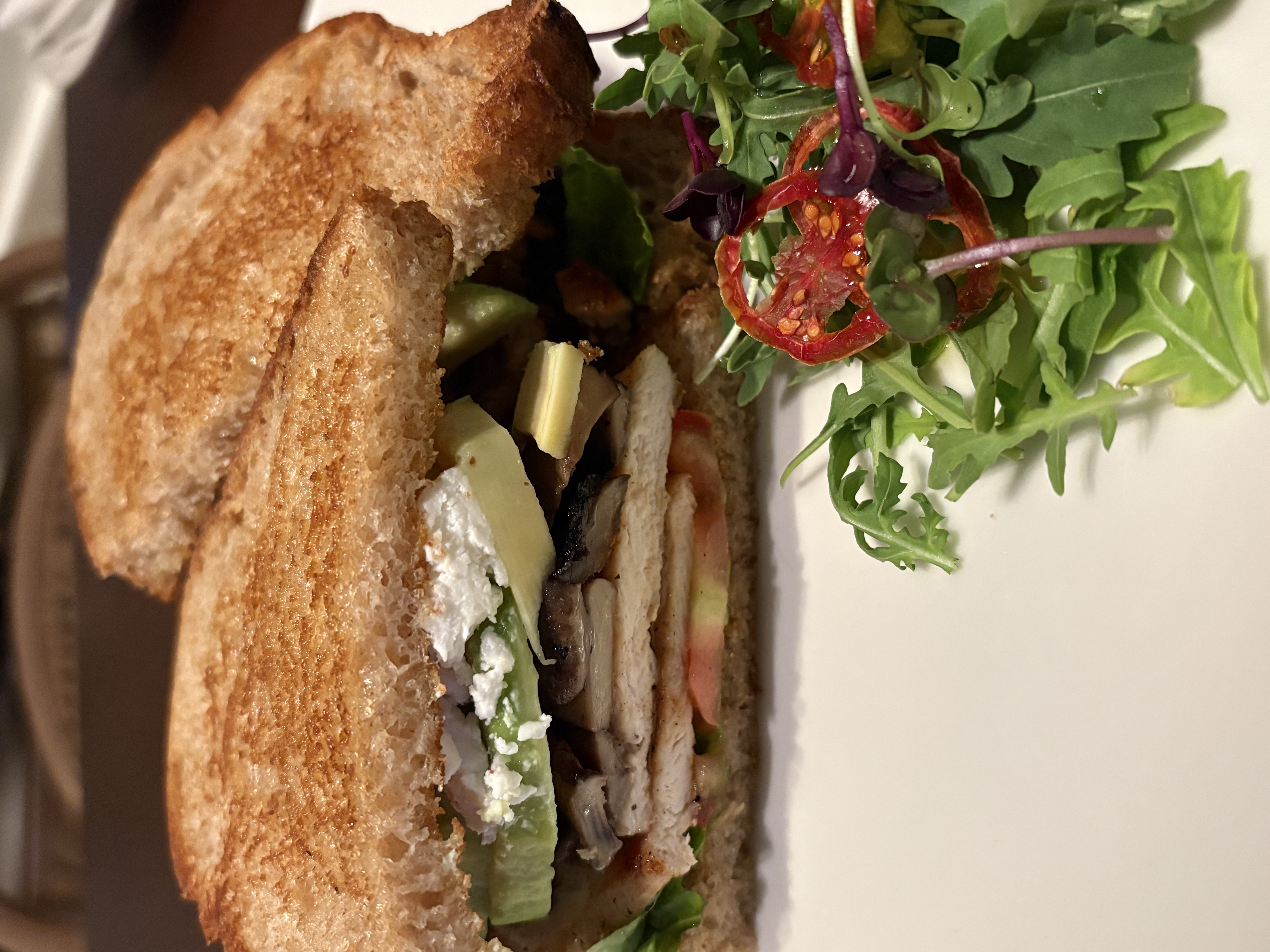 Where We Are Going Today: ‘Tashas Cafe’ in Riyadh’s KAFD