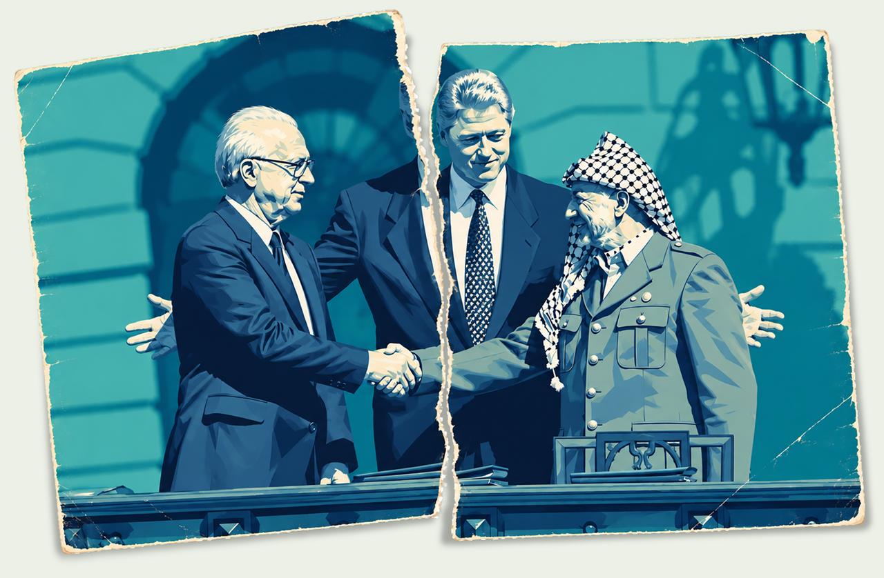 Could the Oslo Accords’ unfinished promise be revived three decades on?