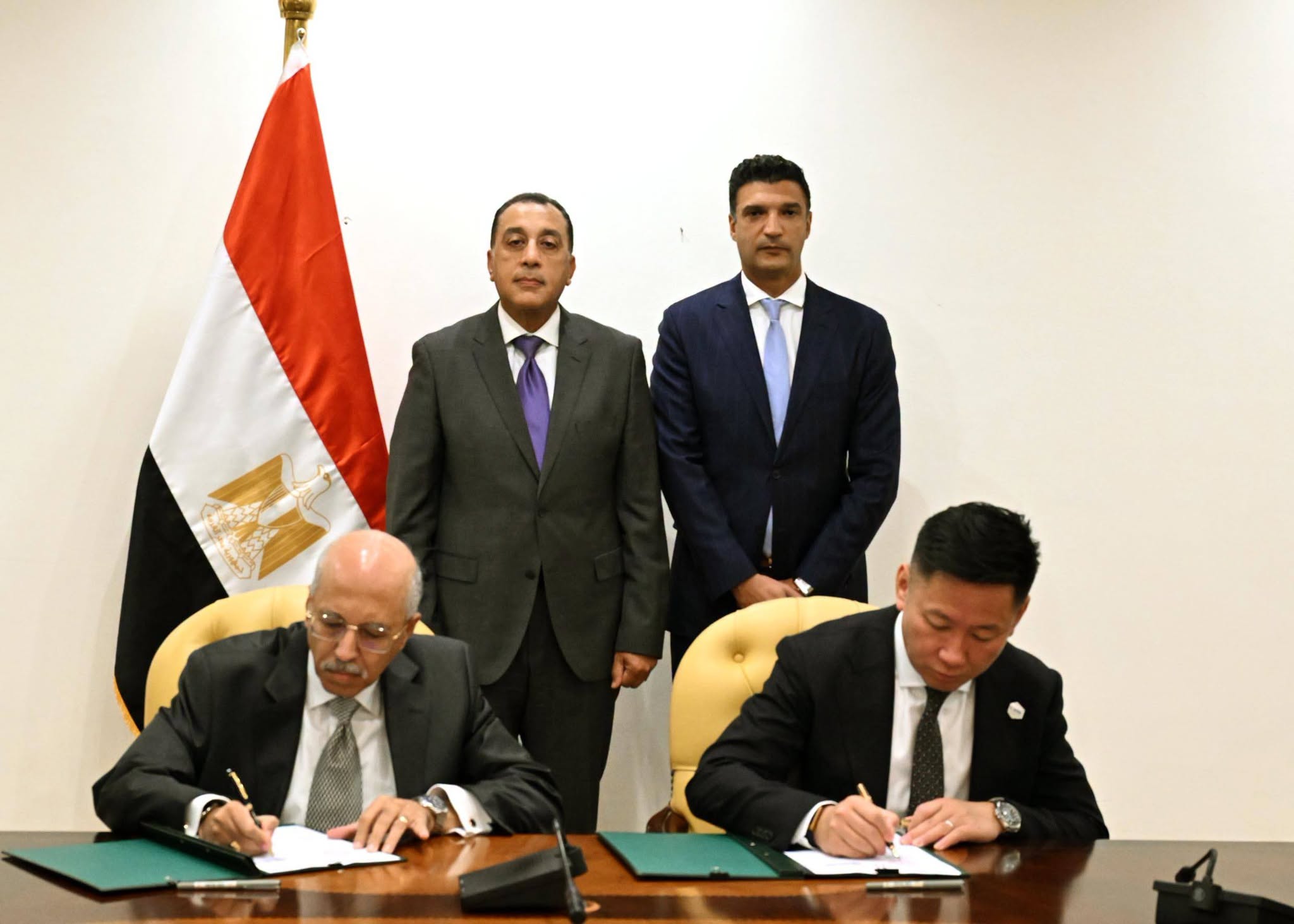 Egypt’s BME, China’s CATL plan battery plant with investment above $39 million