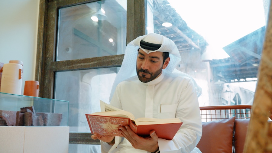 Sandal brand Tamashee urges fans to explore Arabian Peninsula