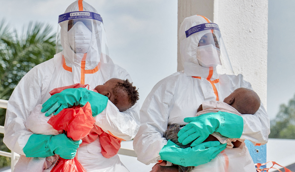 Congo’s worst Ebola epidemic ever passes 7,000 cases