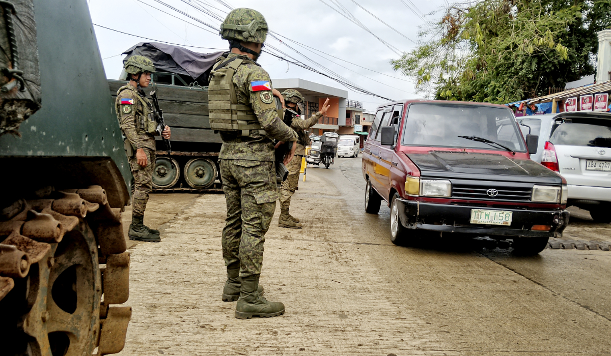 Three shot dead, 15 wounded ahead of polls in Philippine Muslim enclave