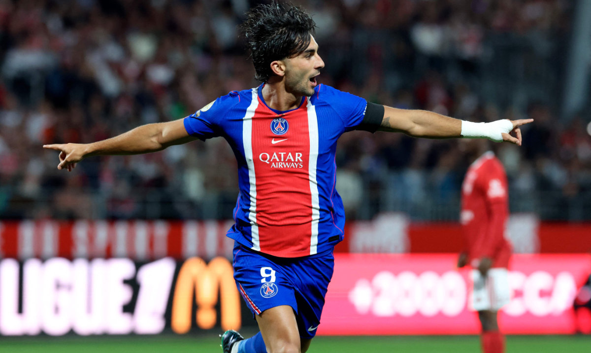 Torres fires PSG to first win of Ligue 1 season
