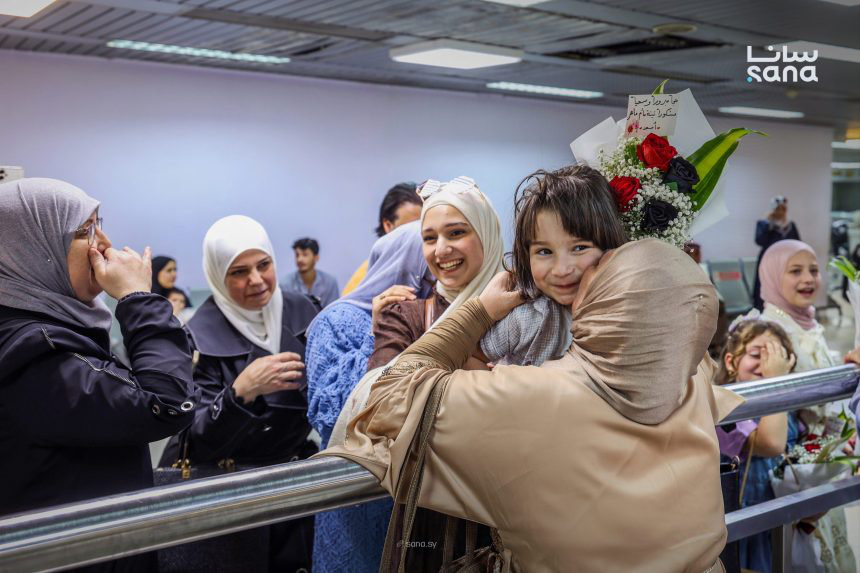 Syria’s aviation revival gathers pace with new routes, airport projects