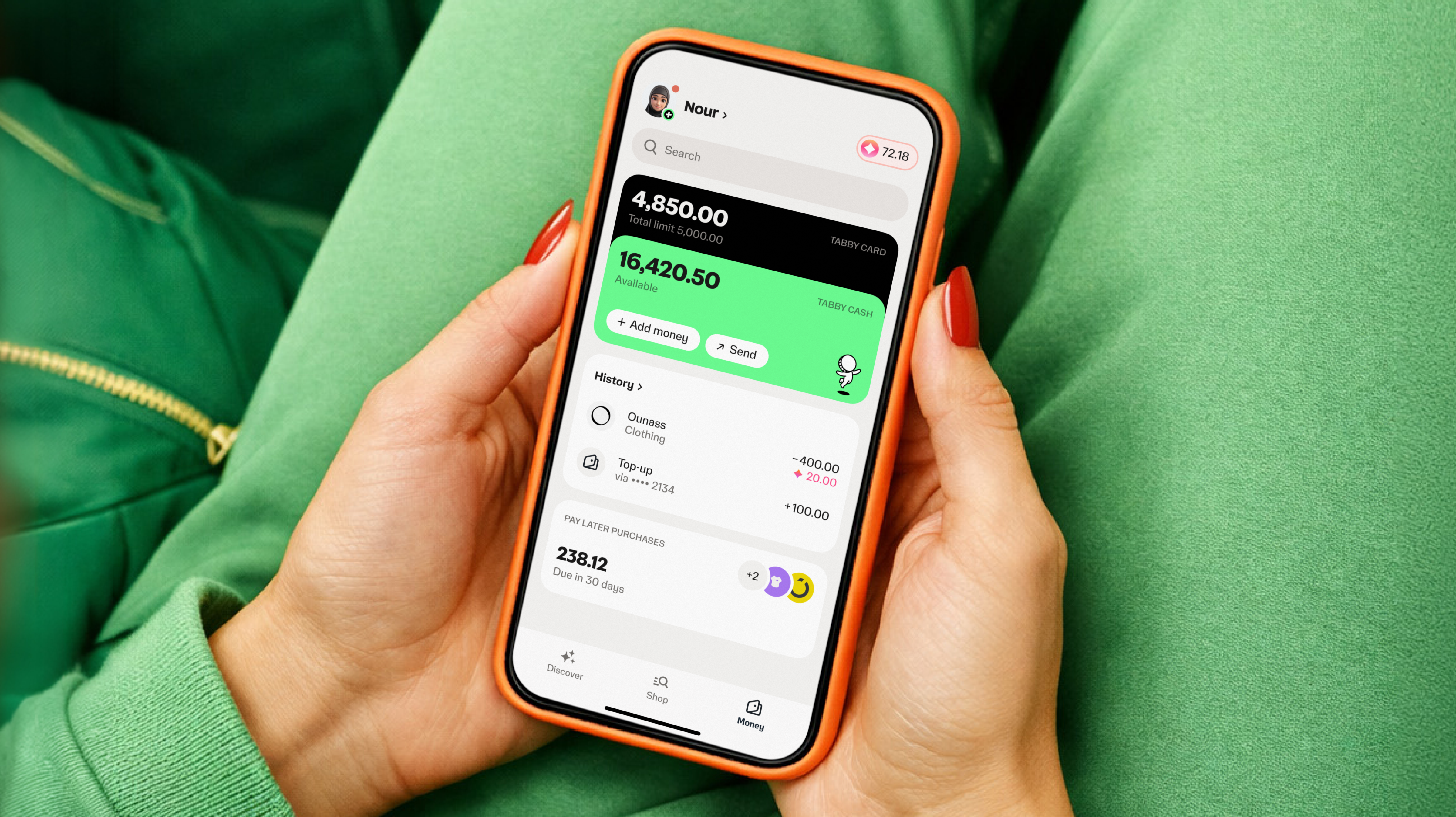 Saudi fintech firm Tabby raises $233m to expand financial services