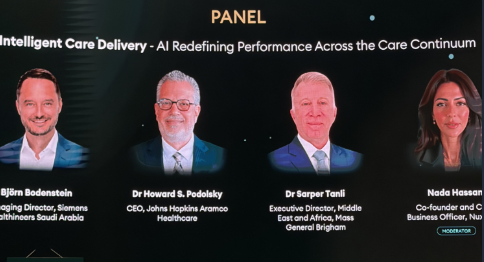 AI helps shift healthcare from treatment to prevention in Kingdom