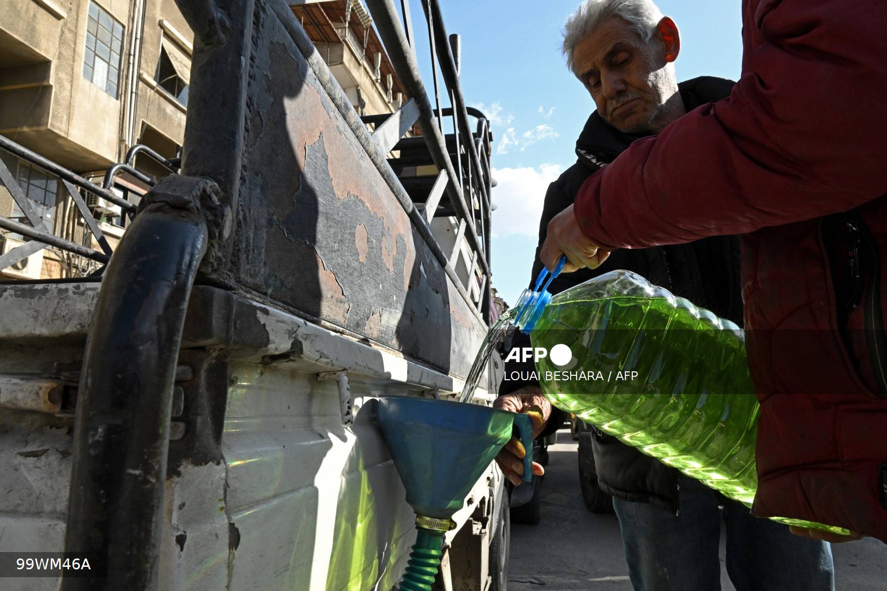 Analysis: Why Syria’s latest fuel price hike is stoking public anger