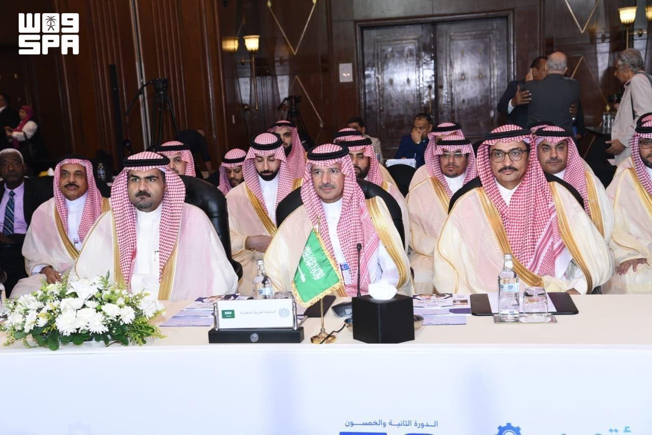 KSA highlights labor reforms at Cairo conference