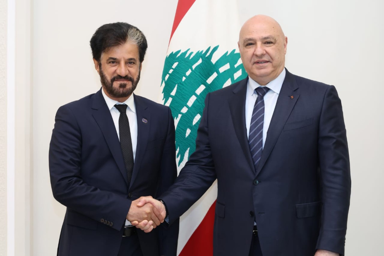 FIA chief meets Lebanese president to discuss future of Middle East motor sport
