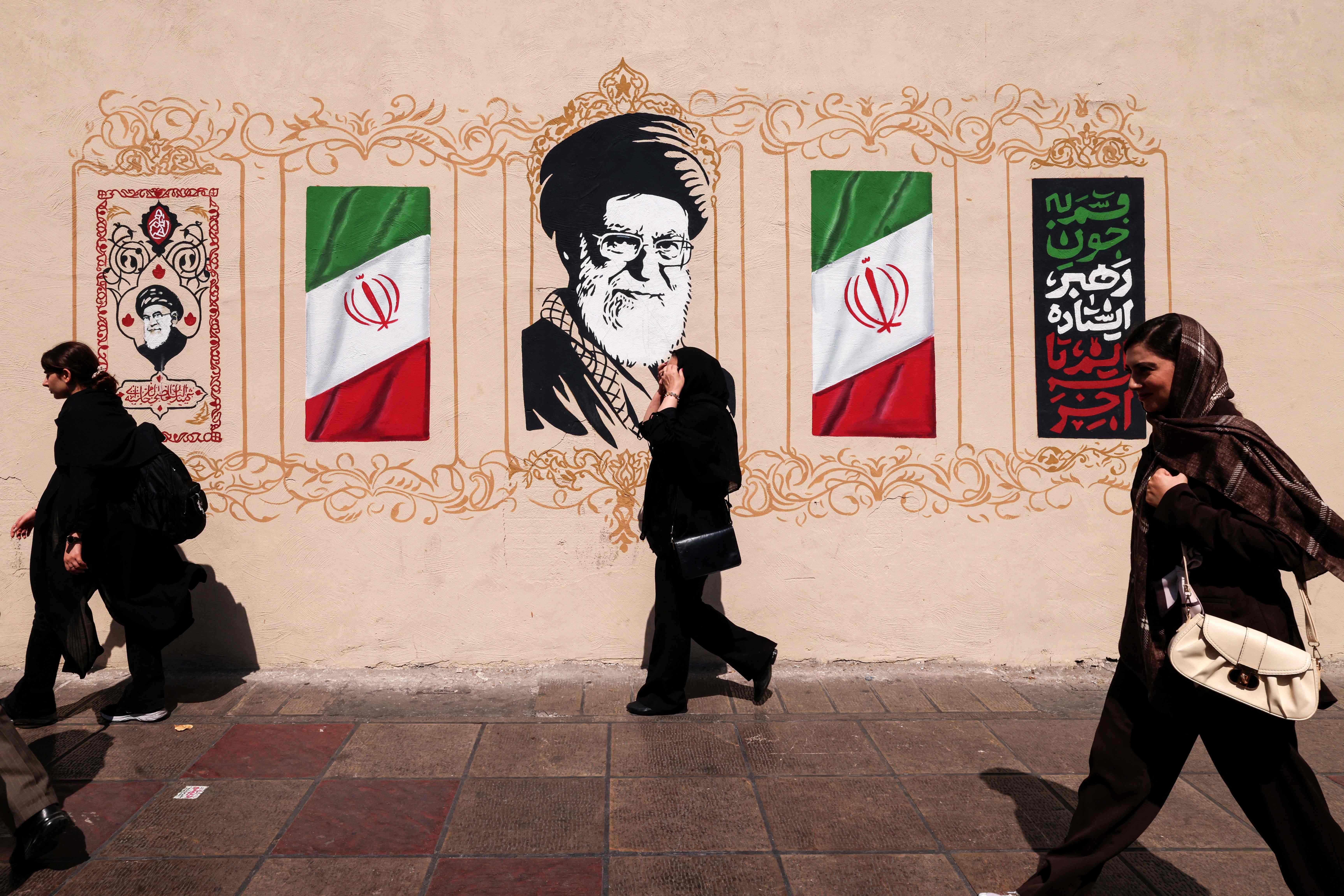 Trump says ‘open’ to engaging with Iran