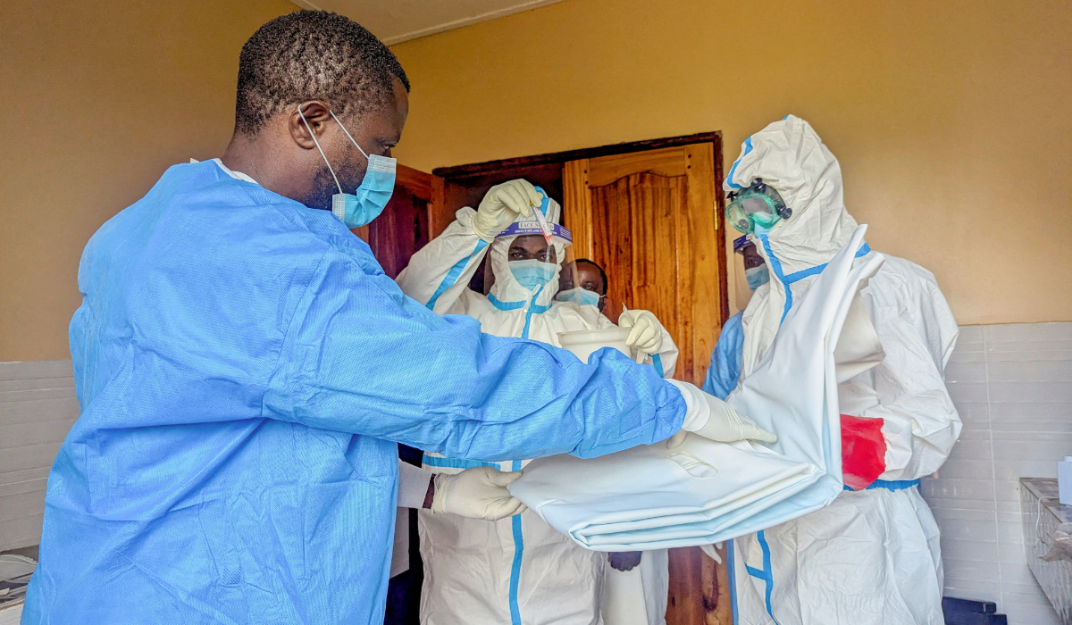 Officials turn to mobile phone data to track Ebola spread in Congo