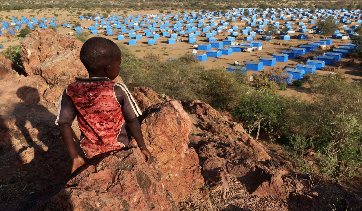 World Food Programme’s funding for Sudan plummets