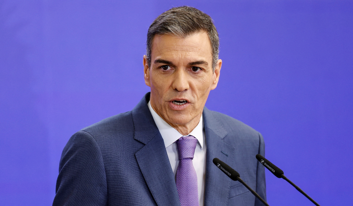 Spanish PM denies being blackmailed by Morocco