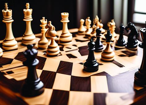 Learn chess