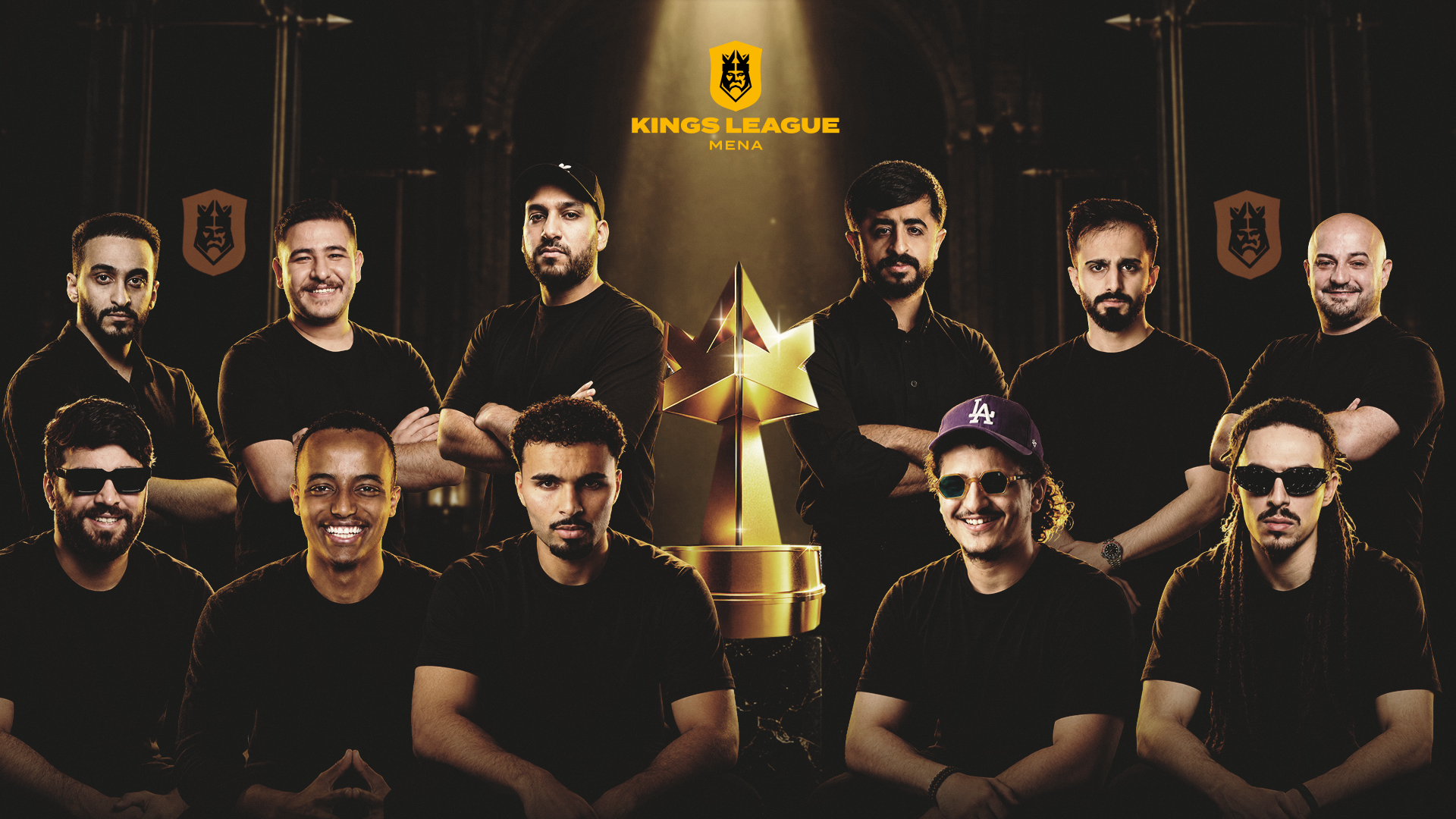 Kings League MENA is back with 2 new Saudi teams