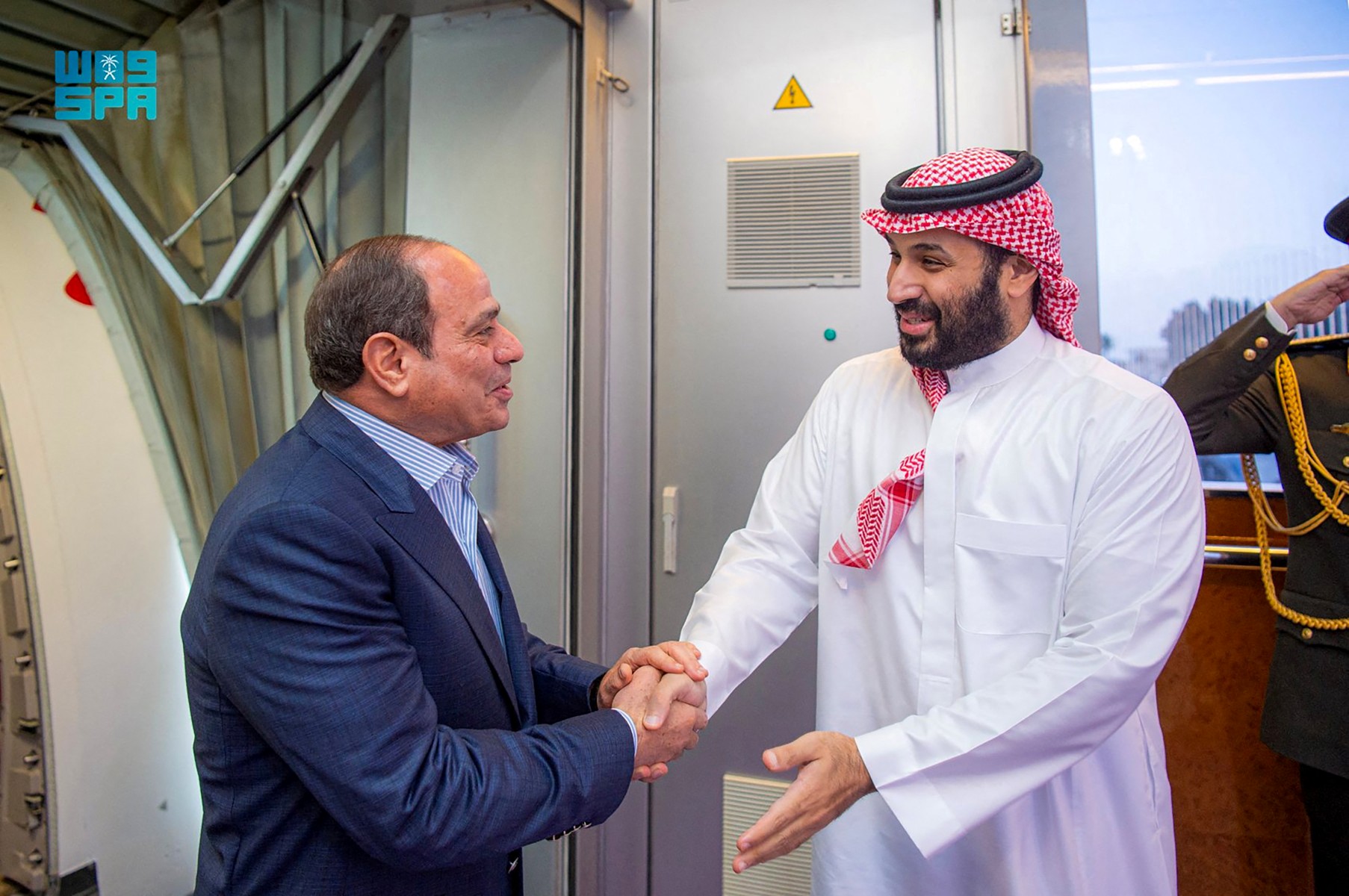 Saudi crown prince to meet Sisi in Cairo for talks