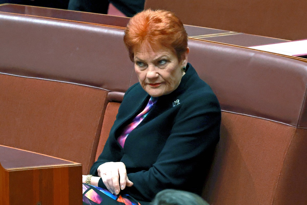 Australian far-right leader sorry over ‘primitive’ Indigenous comments