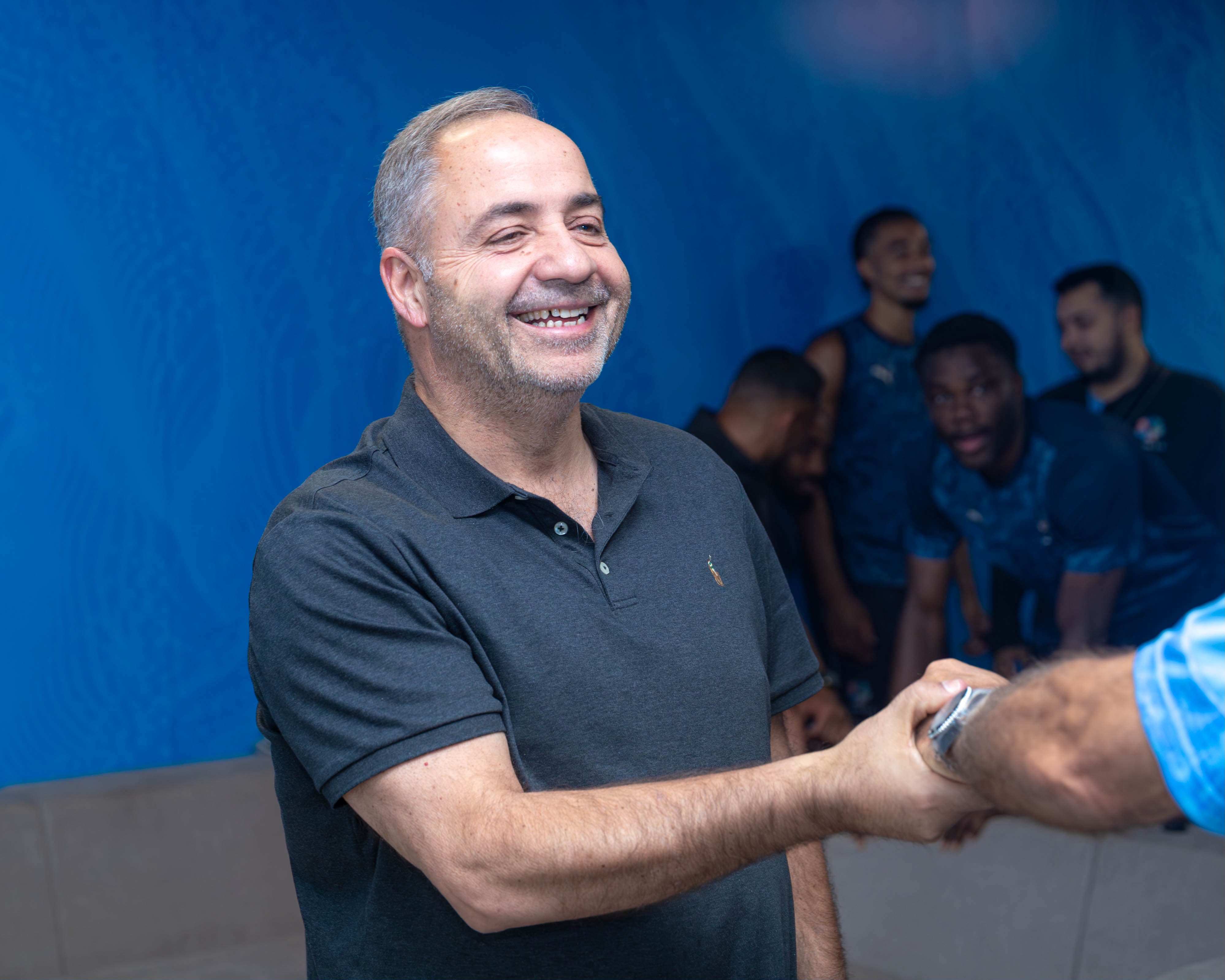Neom sporting director plans to turn club into backbone of Saudi Arabia's 2034 squad