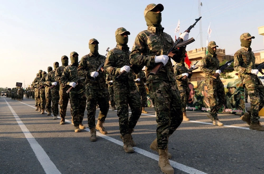 Why Iraq’s militias will keep their weapons