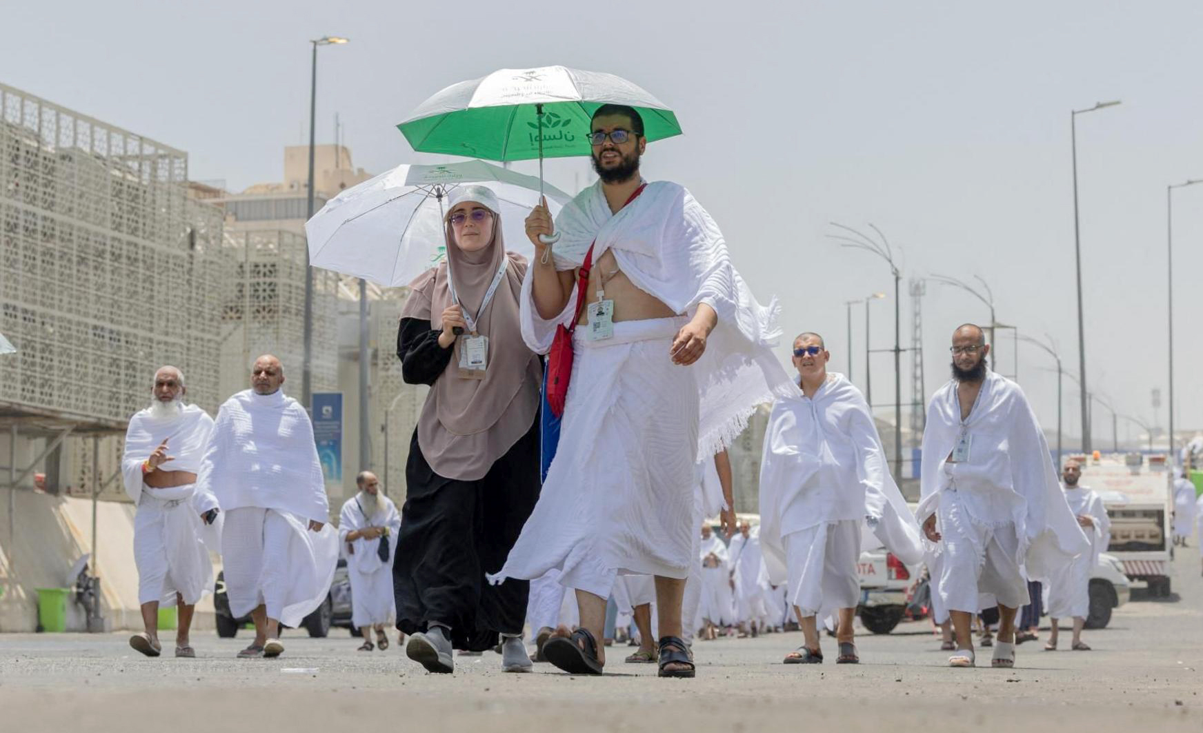 Jeddah Hajj forum to showcase innovations in pilgrim services
