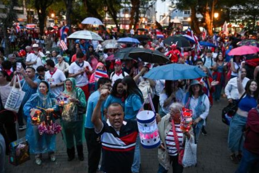 Thousands demonstrate in Costa Rica over proposed legal reforms