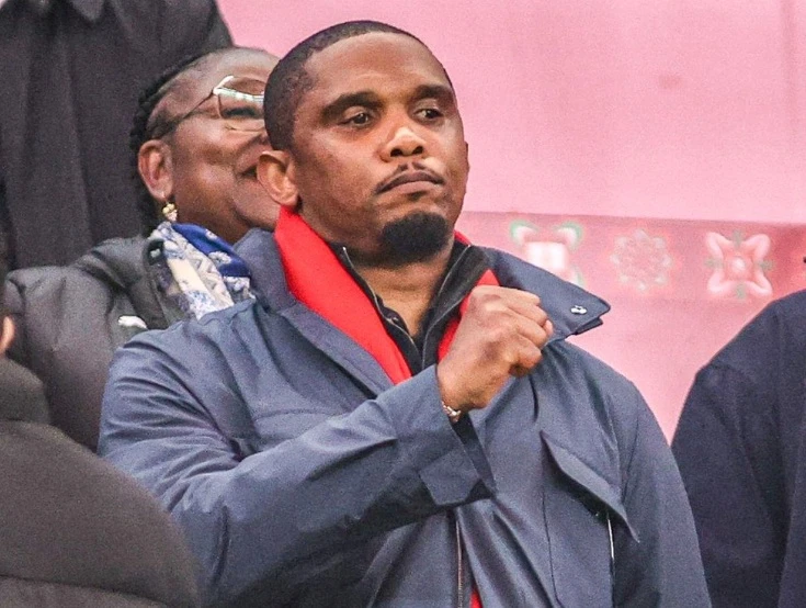 Eto’o could face Cameroon probe over alleged Russia payment