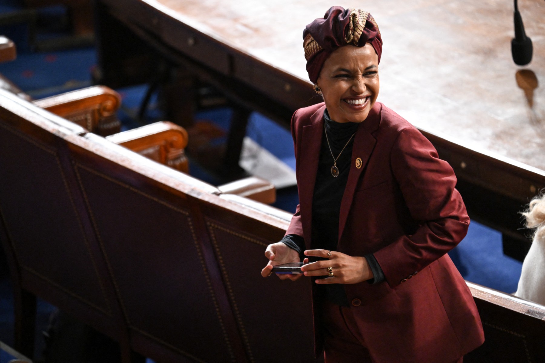 Trump administration investigating Ilhan Omar over citizenship, alleged marriage fraud