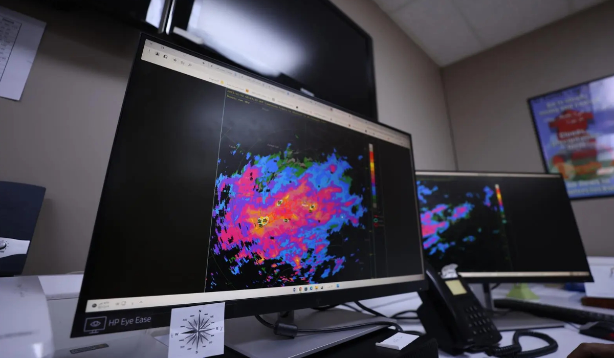 The National Center for Meteorology has made significant strides in strengthening the early warning system through integration with relevant agencies. (SPA)