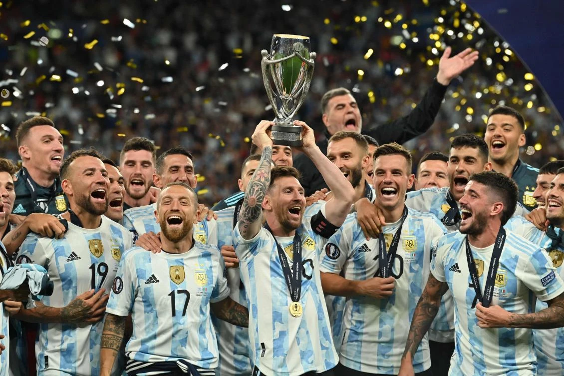 Argentina set for post-Messi friendlies against Bolivia, Burkina Faso and Benin