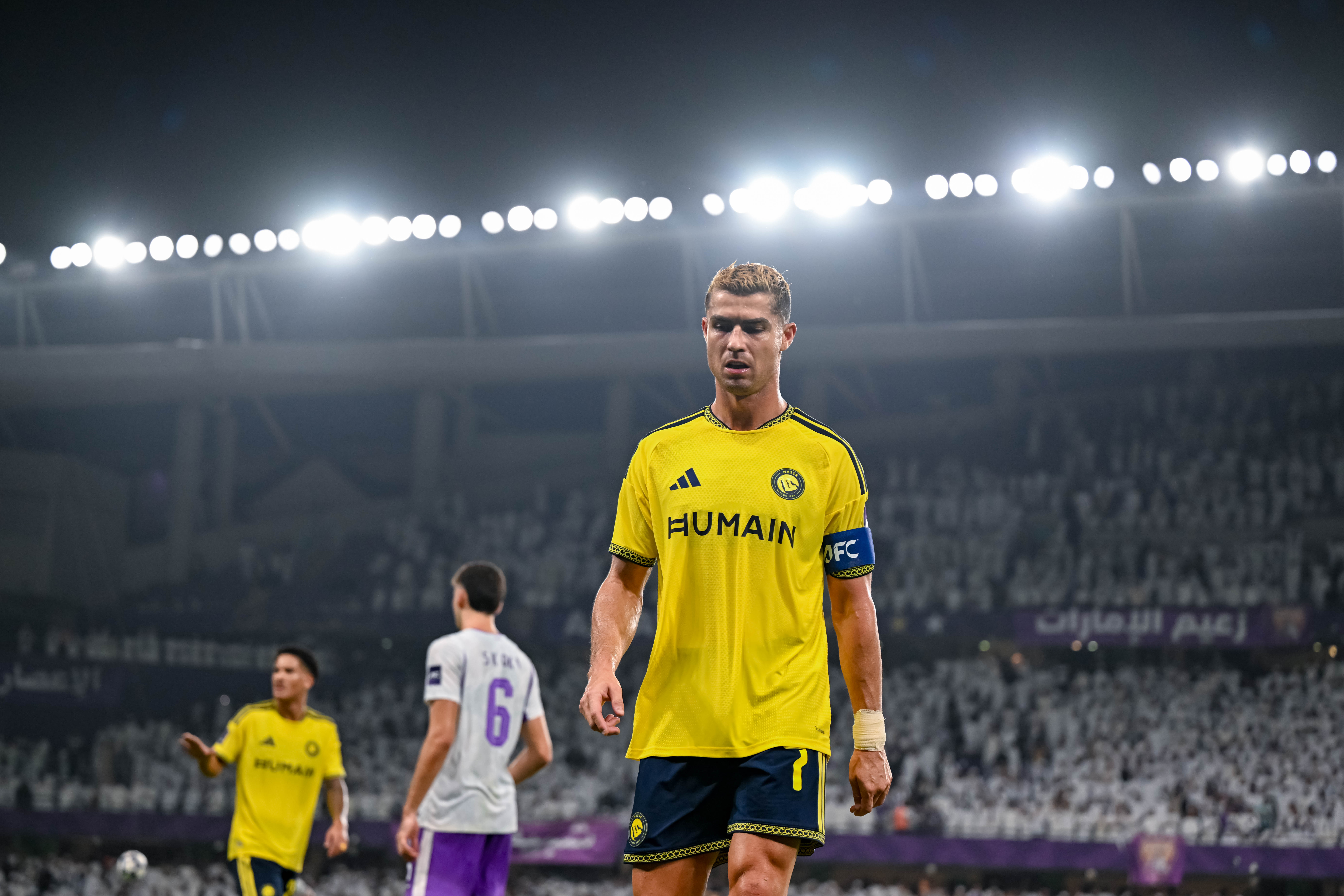 Al-Nassr humbled by 4-0 Champions League thrashing, while Summerville sees red for Al-Hilal