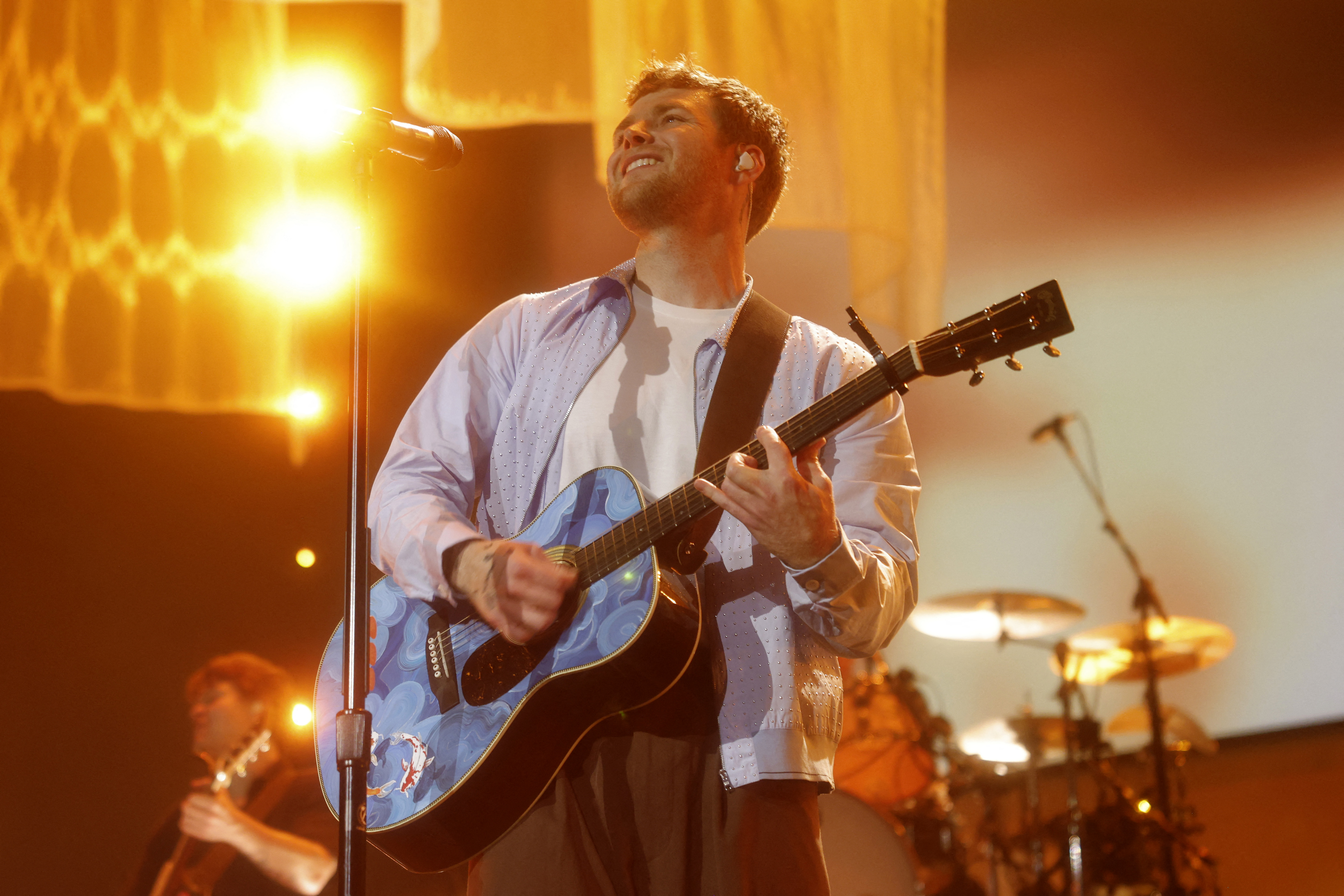 Alex Warren to perform at Abu Dhabi Grand Prix