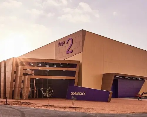 Film AlUla signs memorandum of understanding with Sherborne Media at TIFF 2026