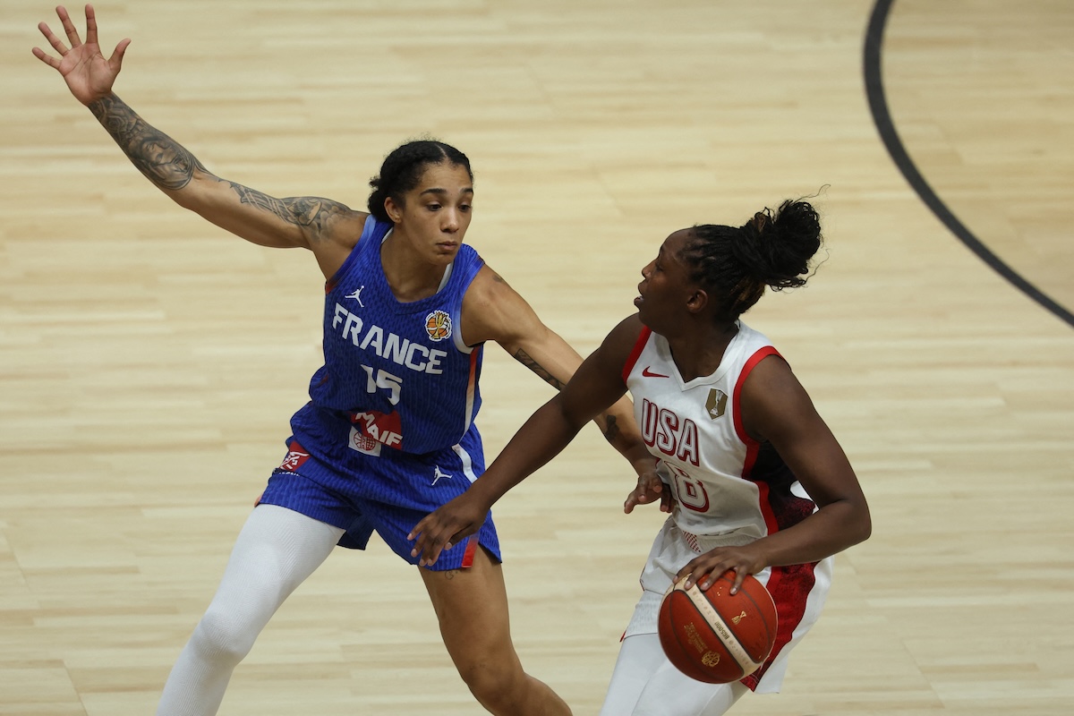US-France basketball rivalry grows with Qatar 2027 on the horizon