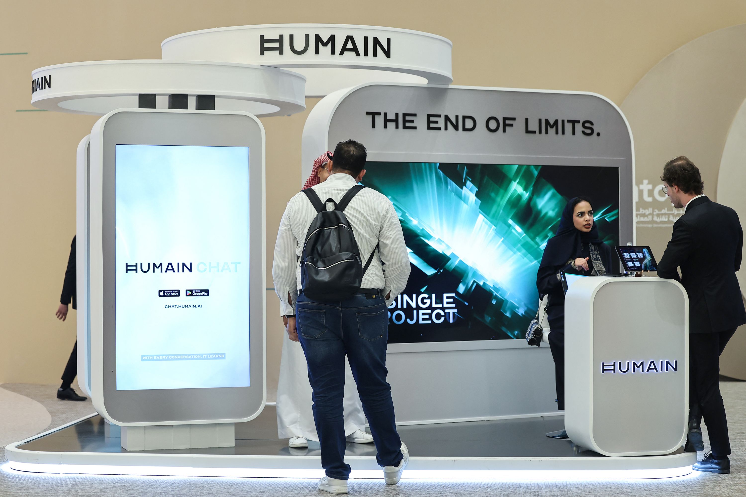 Saudi Arabia’s AI race shifts from adoption to returns
