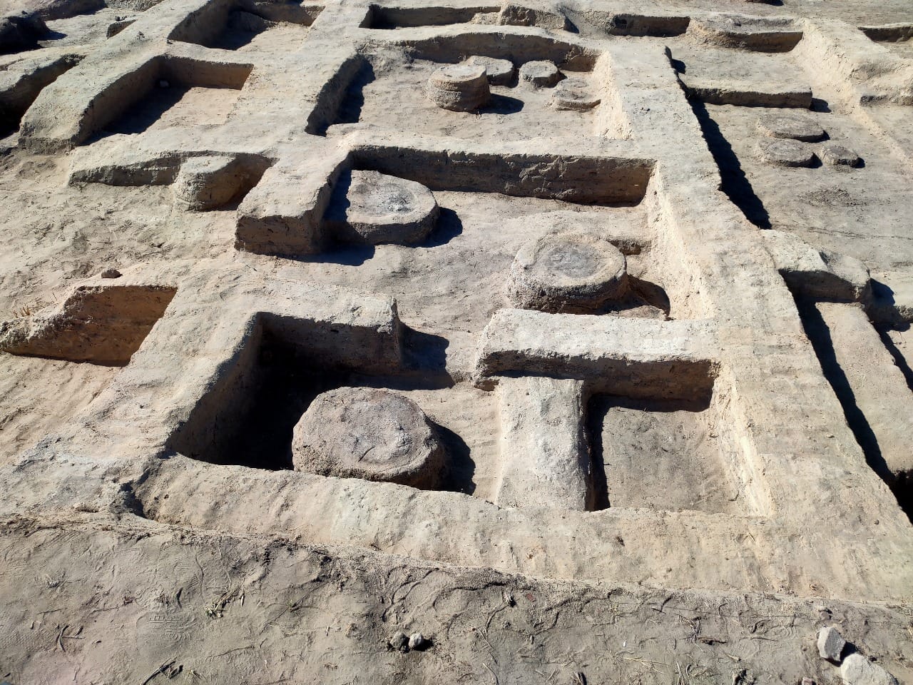 New archaeological discovery in Beheira sheds light on daily life at ancient Egyptian fortress