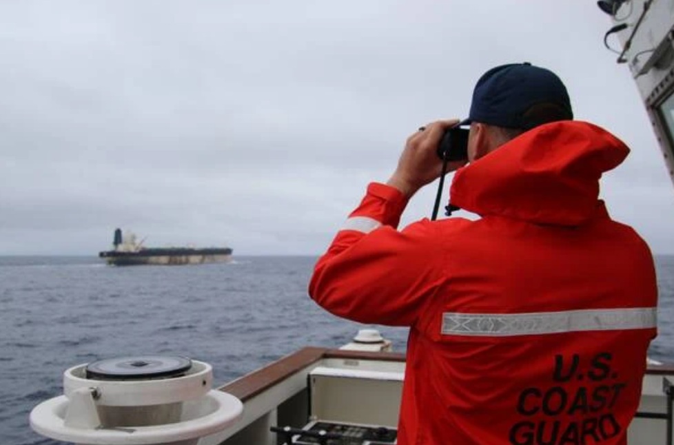 FBI and Coast Guard boarded US-bound oil tankers after signs the ships were hit with cyberattacks