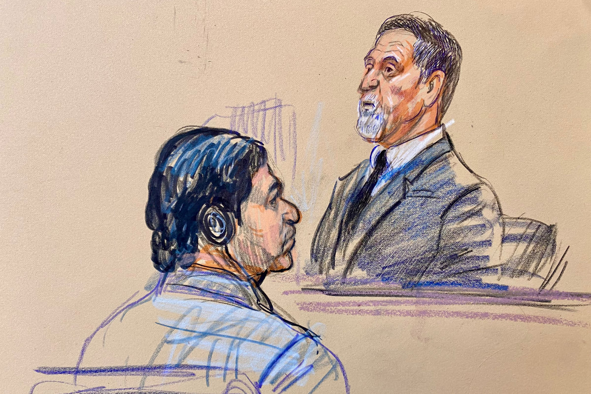 20 years in prison for Afghan member of group behind Kabul airport bombing