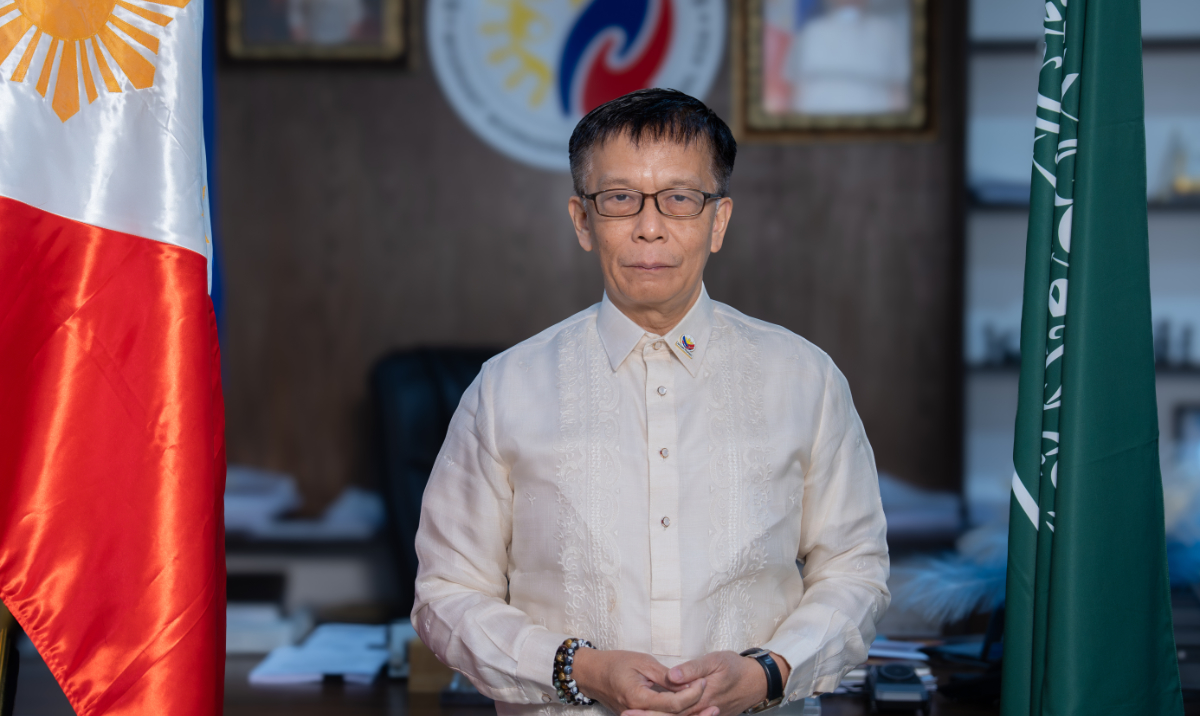 ‘Upskilling’ drives next phase of Saudi-Philippine labor ties
