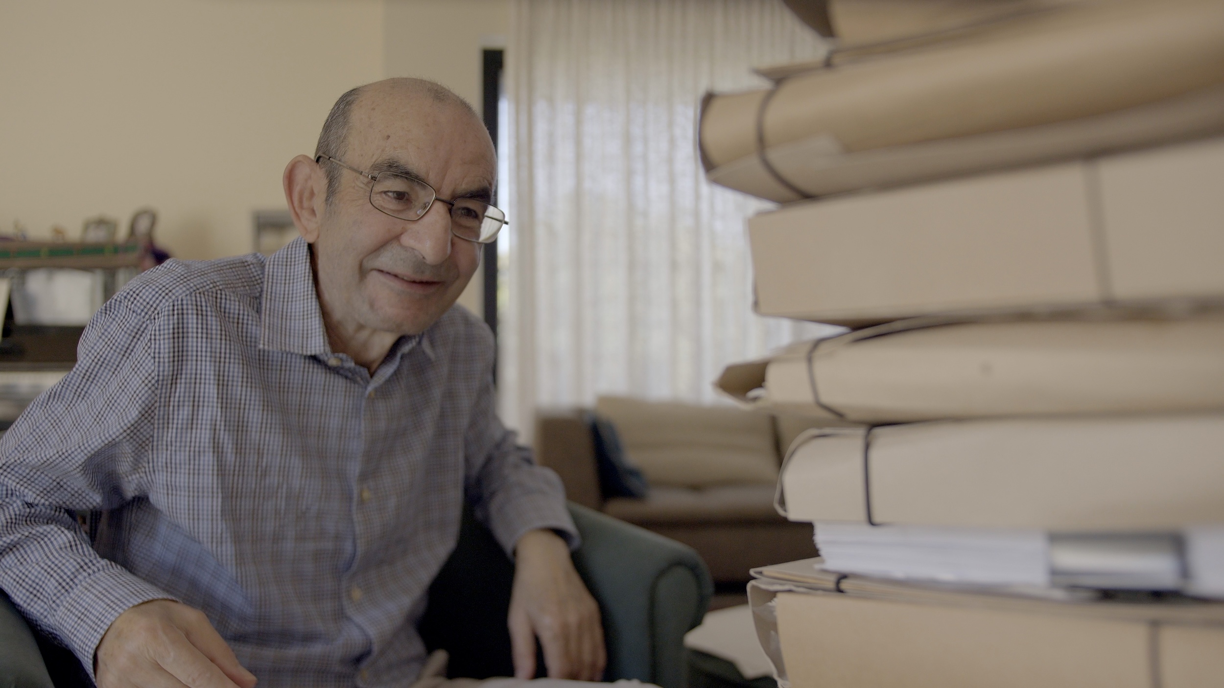 Six decades of Palestinian history preserved in the Raja Shehadeh Archive