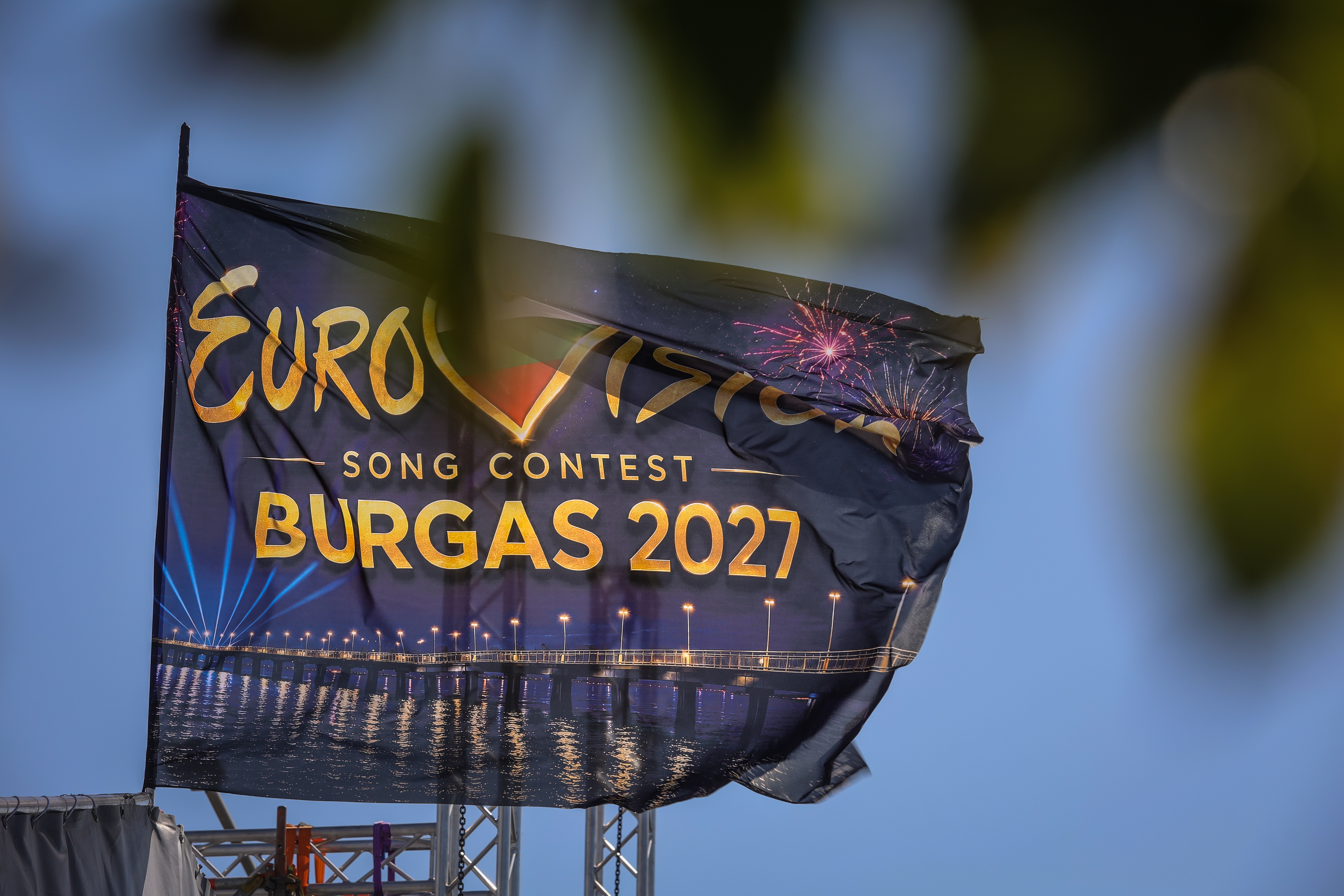 Ireland to boycott Eurovision 2027 over Gaza