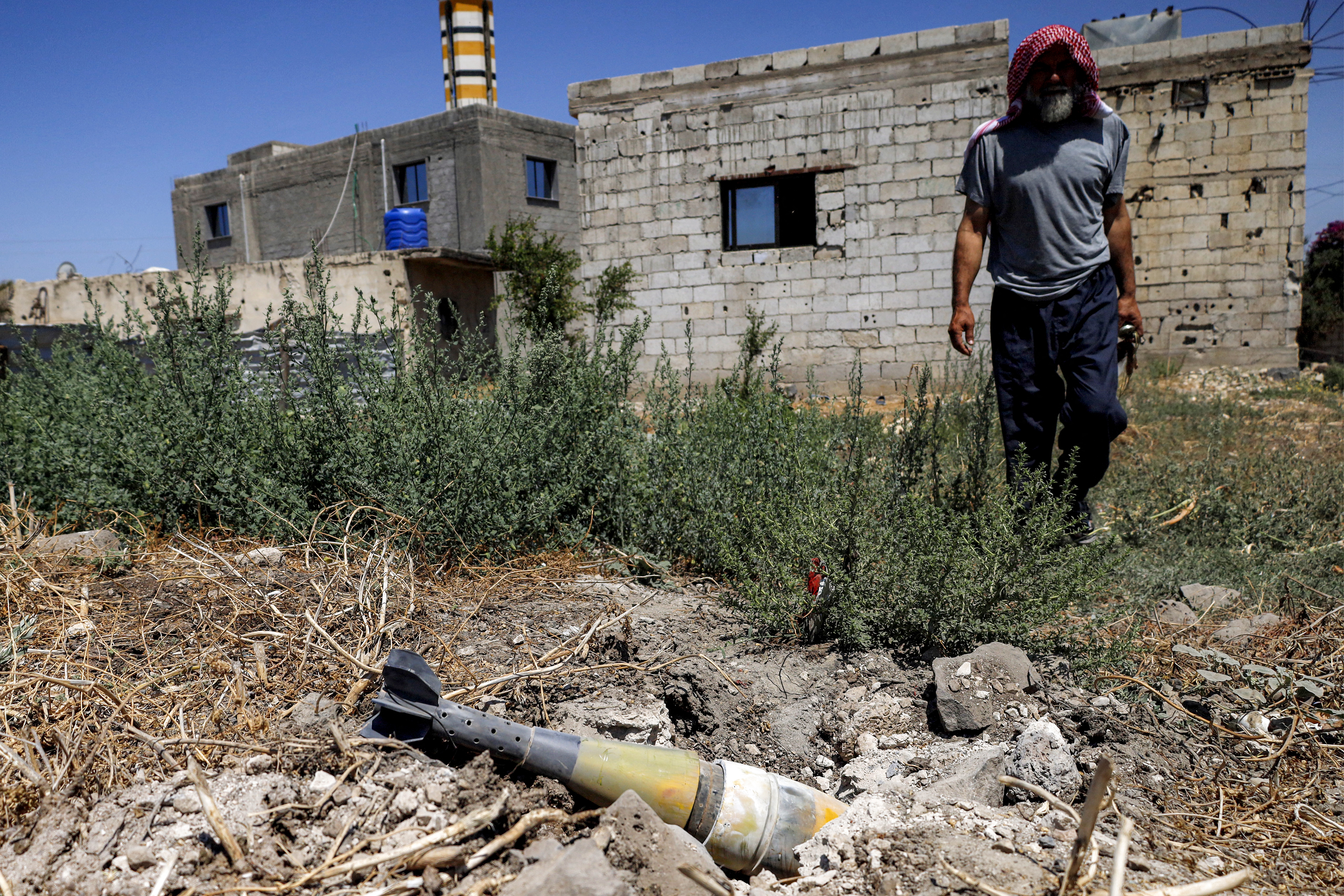 Israel testing how far it can redraw the map in Syria