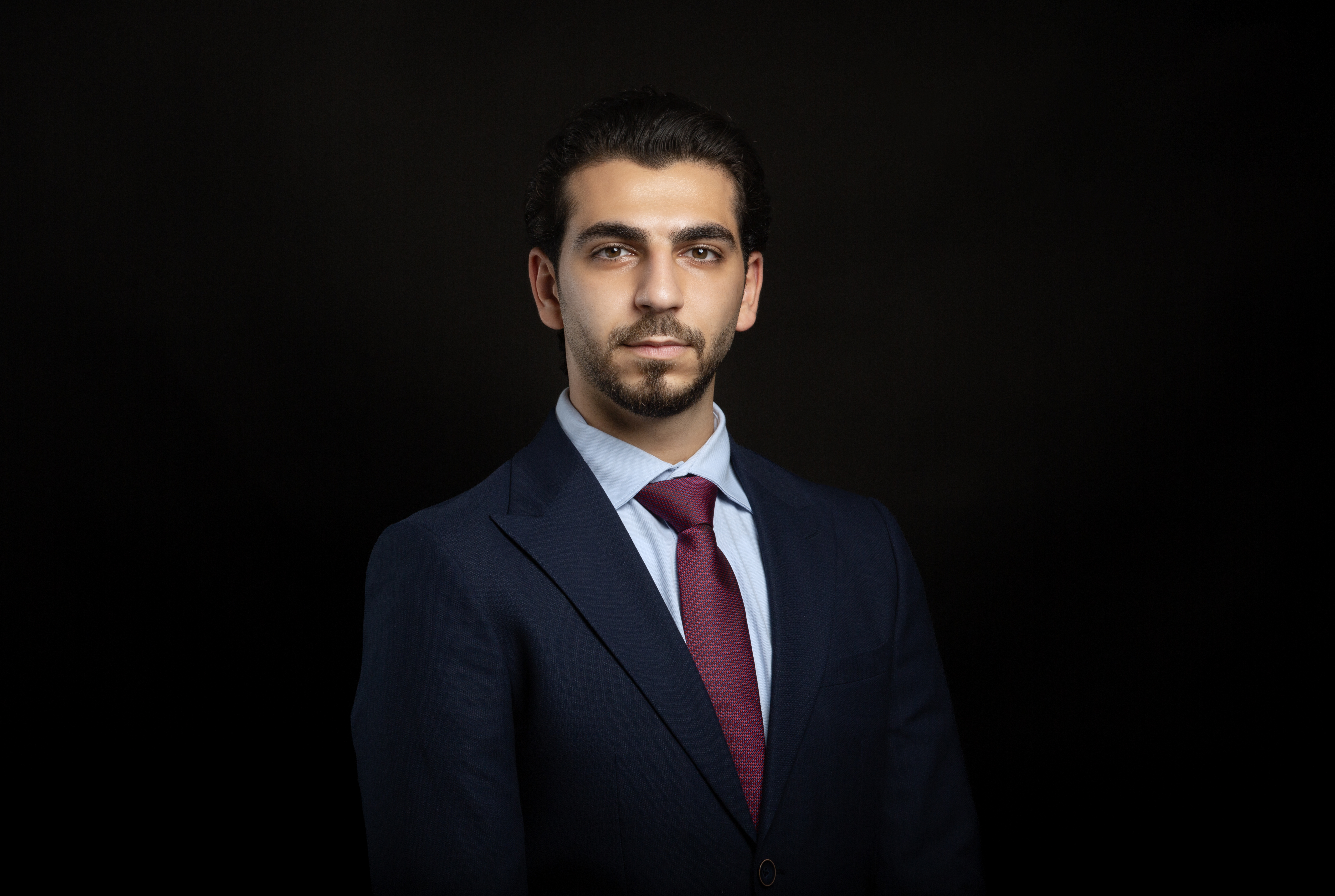 Hamza Dweik, head of trading MENA, Saxo Bank