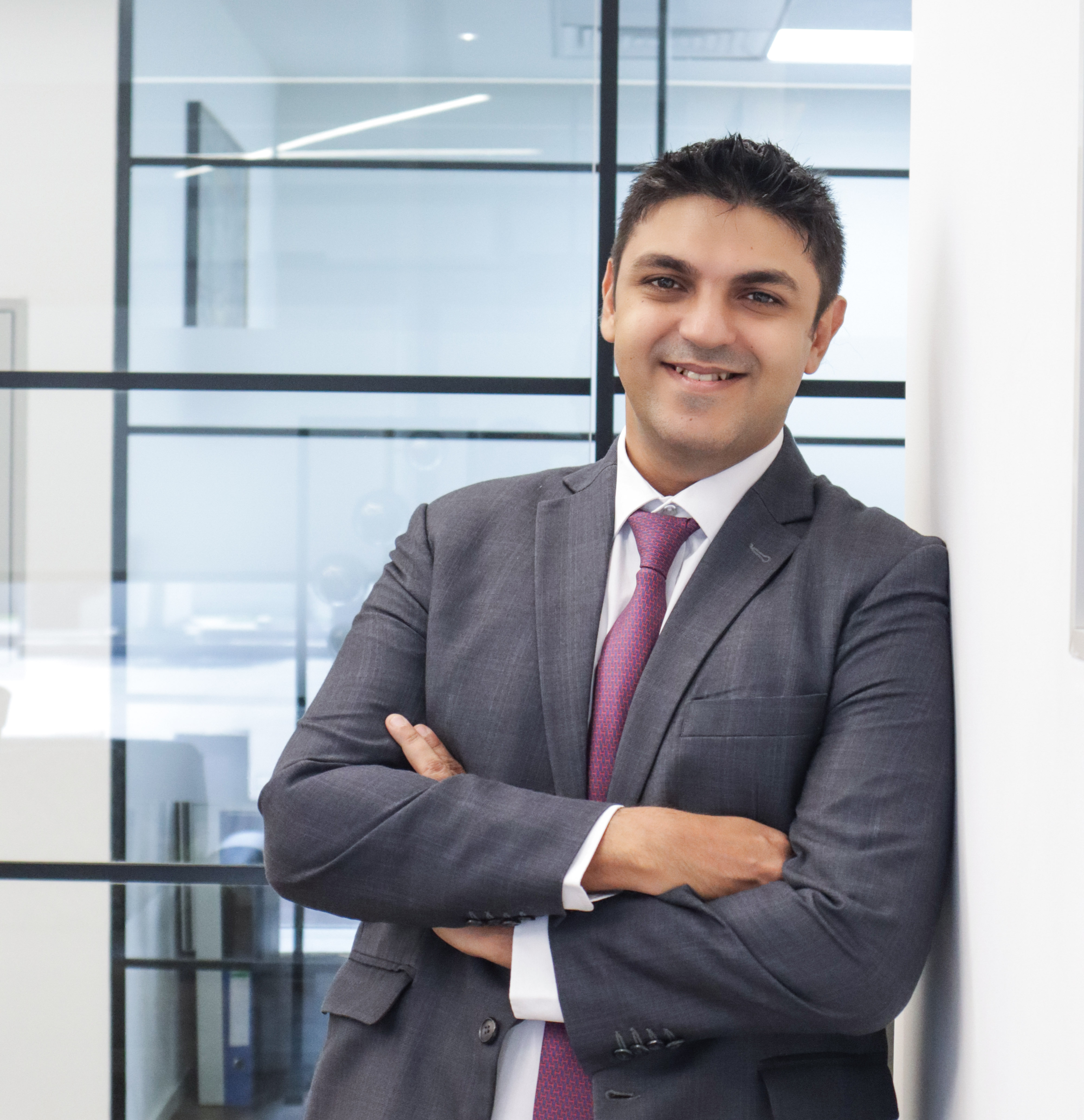 Vijay Valecha, chief investment officer, Century Financial