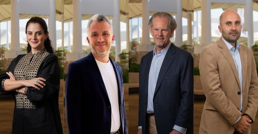 Islamic Arts Biennale announces lead curators for 2027